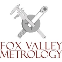 Fox Valley Metrology Logo
