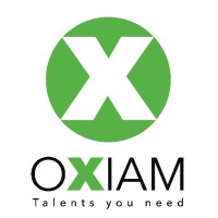 Oxiam Logo