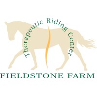 FIELDSTONE FARM THERAPEUTIC RIDING CENTER Logo