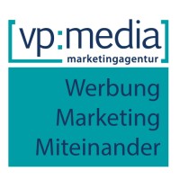 vp:media GmbH Logo