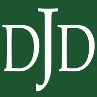 DJD Construction Consultants Logo
