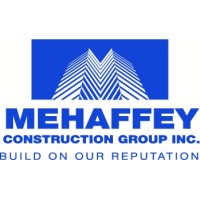 Mehaffey Construction Co Logo