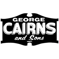 GEORGE R. CAIRNS & SONS, INC Logo