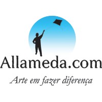 Allameda.com Logo