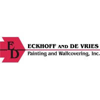 Eckhoff & De Vries Painting & Wallcovering, INC Logo