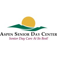 Aspen Senior Day Center Logo