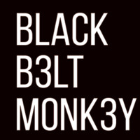 BlackBeltMonkey Creative Collective Logo