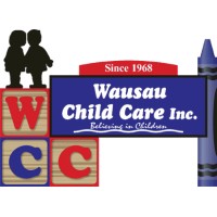 Wausau Child Care, Inc. Logo