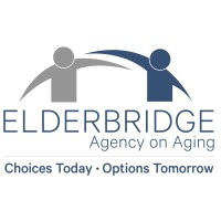 Elderbridge Agency On Aging Logo
