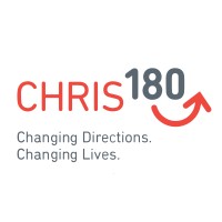 CHRIS 180 Logo