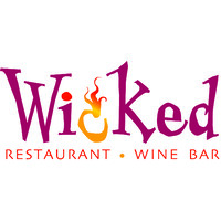 Wicked Restaurant and Wine Bar Logo