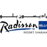 Radisson Blu Resort, Sharjah Logo