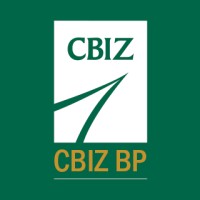 CBIZ Berntson Porter Logo