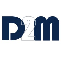 D2M Services Logo