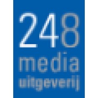248media uitgeverij Logo