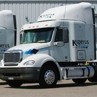 Kuperus Trucking Inc Logo