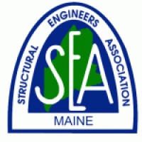Structural Engineering Association of Maine Logo