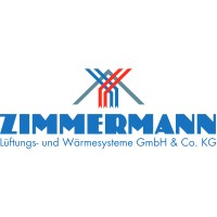 Zimmermann Lüftungs- und Wärmesysteme GmbH & Co. KG Logo