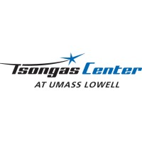 Tsongas Center at UMass Lowell Logo