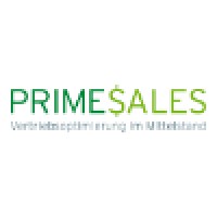 PRIME$ALES Vertriebsoptimierung im Mittelstand Logo