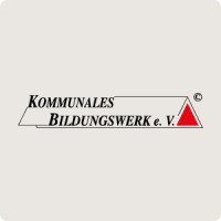 Kommunales Bildungswerk e. V. Logo