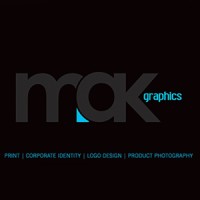 mak graphics Logo