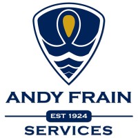 Andy Frain Services Logo