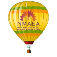 NEW MEXICO ADULT EDUCATION ASSOCIATION Logo