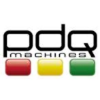 PDQ Machines Logo