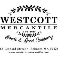 Westcott Mercantile Logo