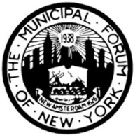 The Municipal Forum of New York Logo