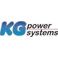 K&G Power Systems Logo