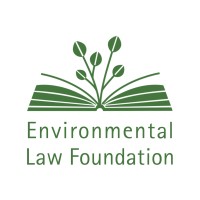 Environmental Law Foundation Logo