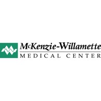 MCKENZIE-WILLAMETTE MEDICAL CENTER Logo