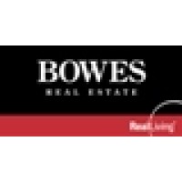 BOWES Real Estate REAL LIVING Logo