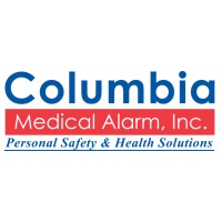 COLUMBIA MEDICAL ALARM, INC. Logo