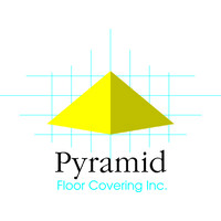 Pyramid Floor Covering Inc. Logo