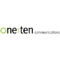 one:ten communications Logo