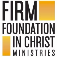 Firm Foundation In Christ Ministries, Inc. Logo