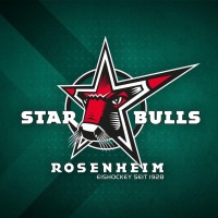 STARBULLS Rosenheim e.V. Logo