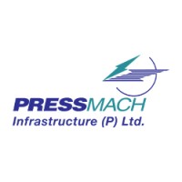Pressmach Infrastructure Pvt Ltd Logo