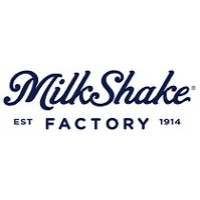 The Milk Shake Factory Logo