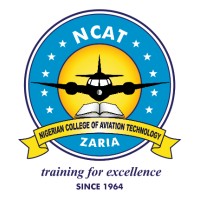 Nigerian College of Aviation Technology, Zaria Logo