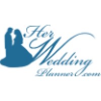 Her Wedding Planner - HerWeddingPlanner.com Logo