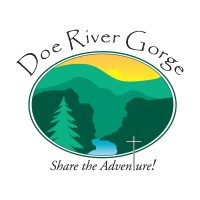 Doe River Gorge Ministries Logo