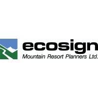Ecosign Mountain Resort Planners Ltd. Logo