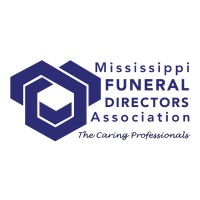 Mississippi Funeral Directors Association Logo