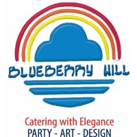 Blueberry Hill Catering Logo