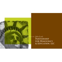 Jobin-Leeds Partnership for Democracy & Education Logo