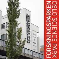 Forskningsparken - Oslo Science Park Logo